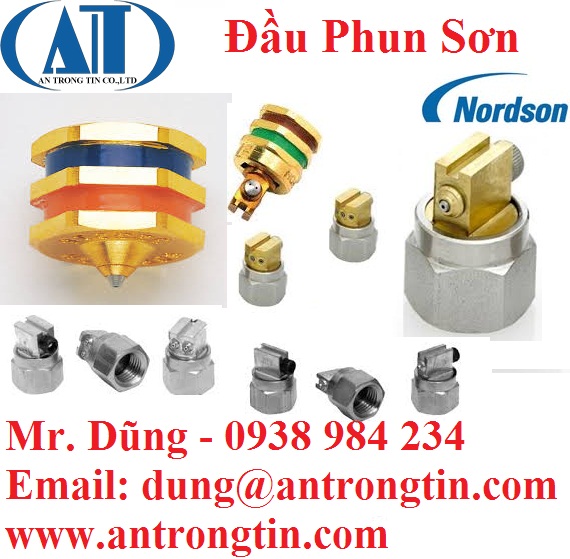 Đại lý phân phối Nordson Việt Nam Cung cấp sản phẩm Nordson